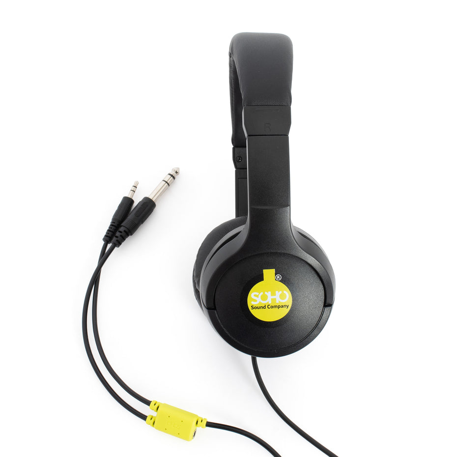 70E01 - Audio Link wired headphones for education Default title