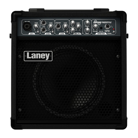 AH-FREESTYLE - Laney Audiohub Freestyle multi-instrument combo amplifier Default title
