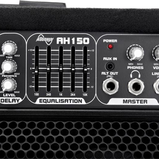 Laney Audiohub AH150, 150W keyboard combo amplifier | Chamberlain