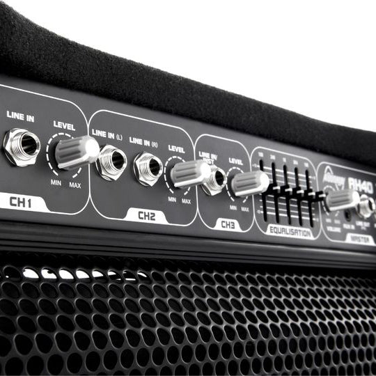 Laney Audiohub AH40, 40 watt keyboard combo amplifier