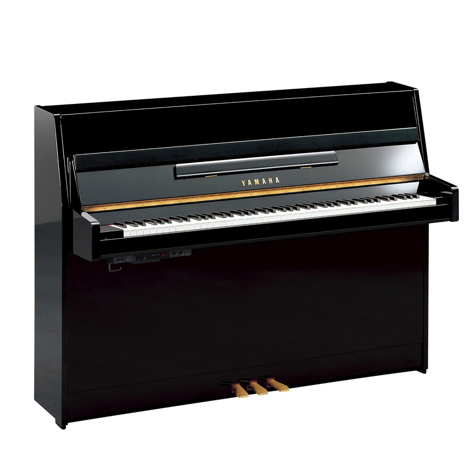 B1TC3-PE - Yamaha b1 TC3 TransAcoustic Upright Piano - Polished Ebony Default title