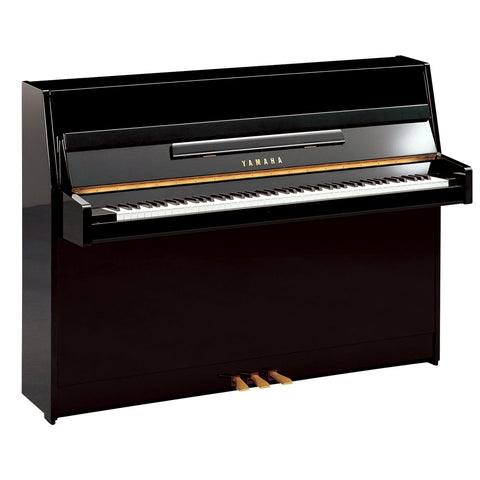 B1 - Yamaha b1 upright piano Polished Ebony