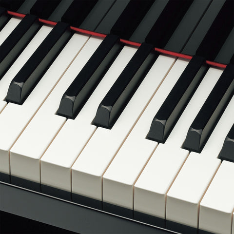C6X,C6X-PM,C6X-PWH,C6X-SAW,C6X-SE - Yamaha C6X Grand Piano Polished Ebony