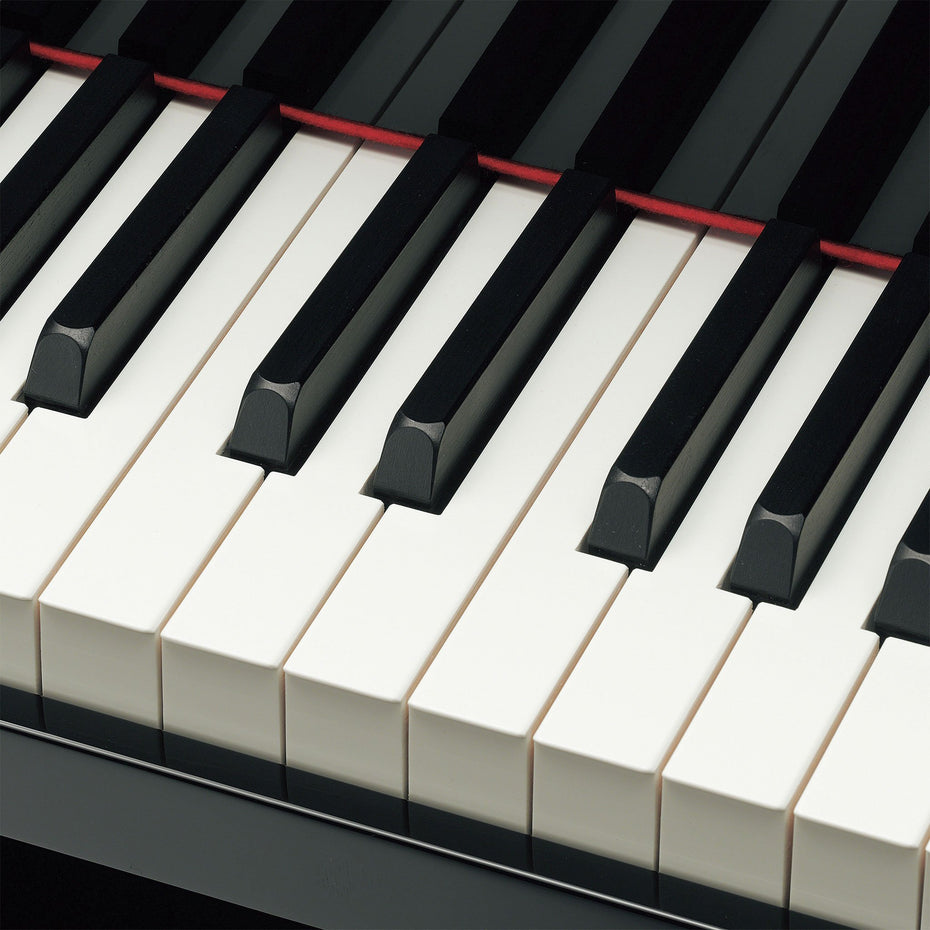 C1X,C1X-SE,C1X-PM,C1X-SAW,C1X-PWH - Yamaha C1X grand piano Polished Ebony