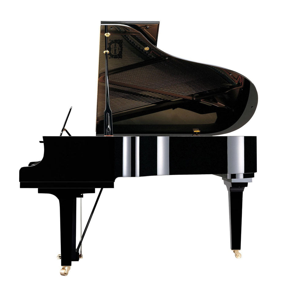 C3X,C3X-PM,C3X-PWH,C3X-SAW,C3X-SE - Yamaha C3X grand piano Polished Ebony
