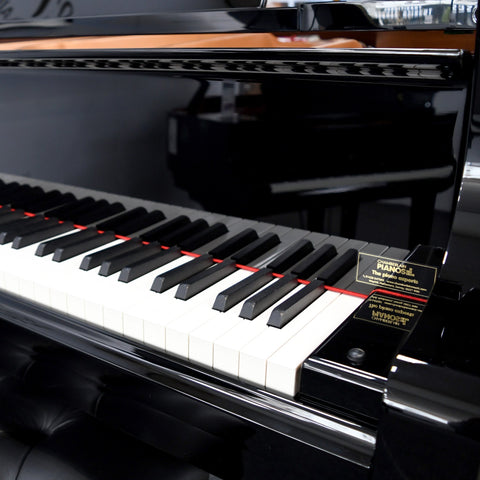 C7X,C7X-PM,C7X-PWH,C7X-SAW,C7X-SE - Yamaha C7X grand piano Polished Ebony