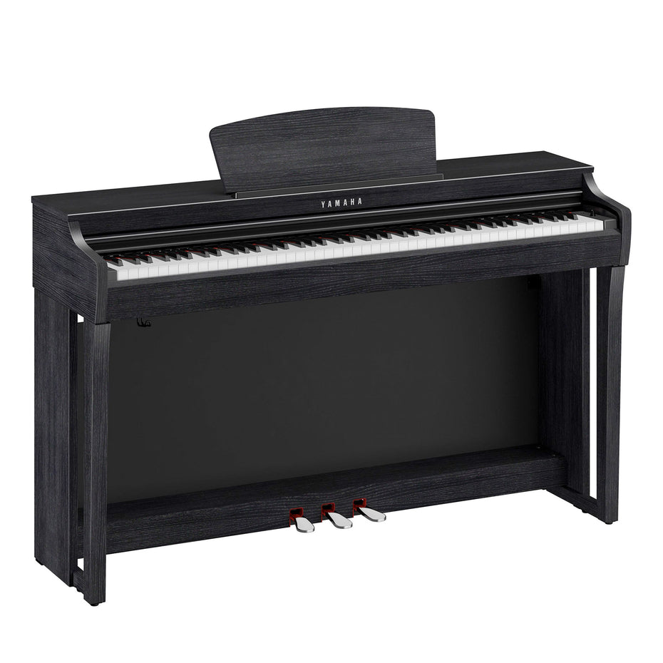 CLP725B - Yamaha Clavinova CLP725 digital piano Black