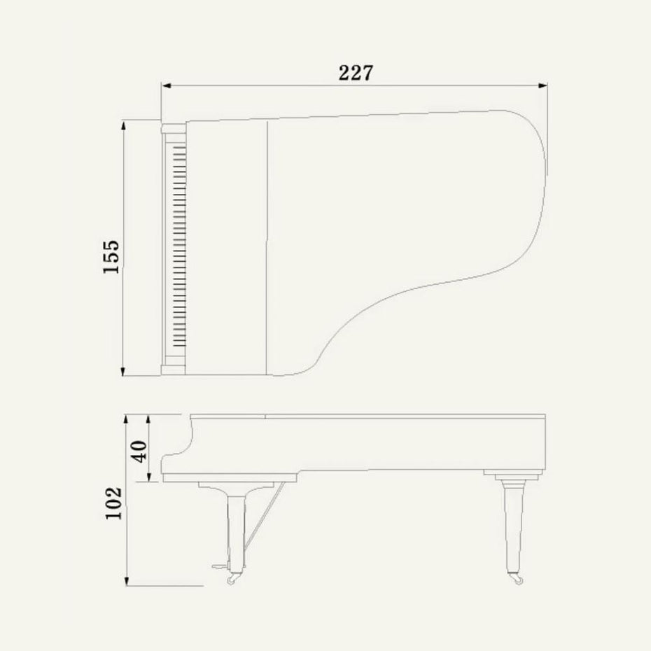 DC7XEN - Yamaha DC7X Disklavier ENSPIRE grand piano Default title