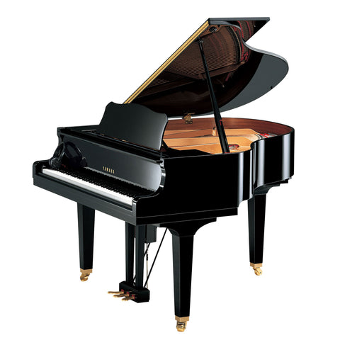 DGB1KEN - Yamaha Disklavier ENSPIRE DGB1K  grand piano Polished Ebony