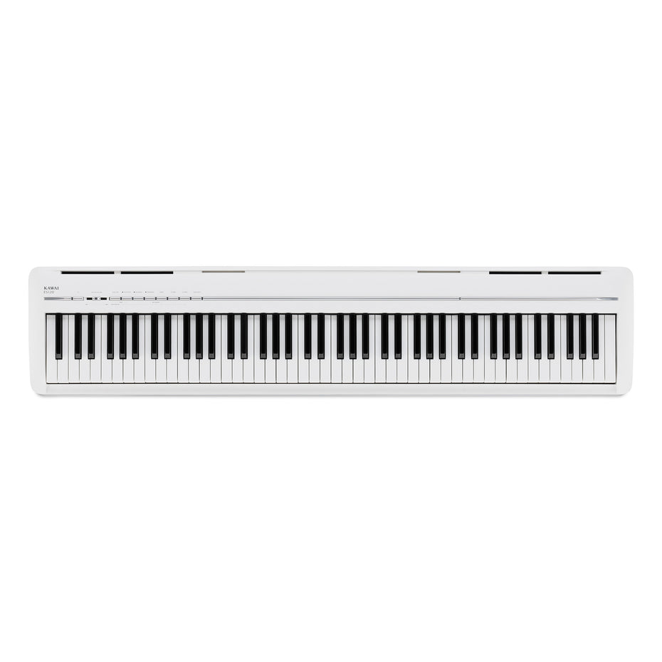 ES-120W - Kawai ES-120 portable digital piano White
