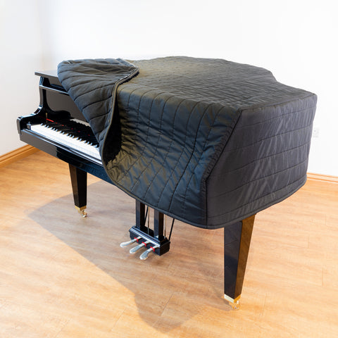 FN278-J,FN278-K,FN278-L - Heavy duty padded cover for grand pianos Small - Up to 5'0