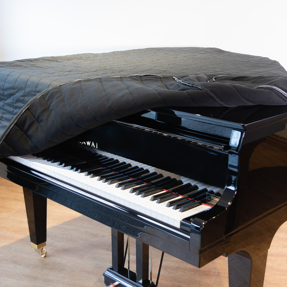 FN278-J,FN278-K,FN278-L - Heavy duty padded cover for grand pianos Small - Up to 5'0
