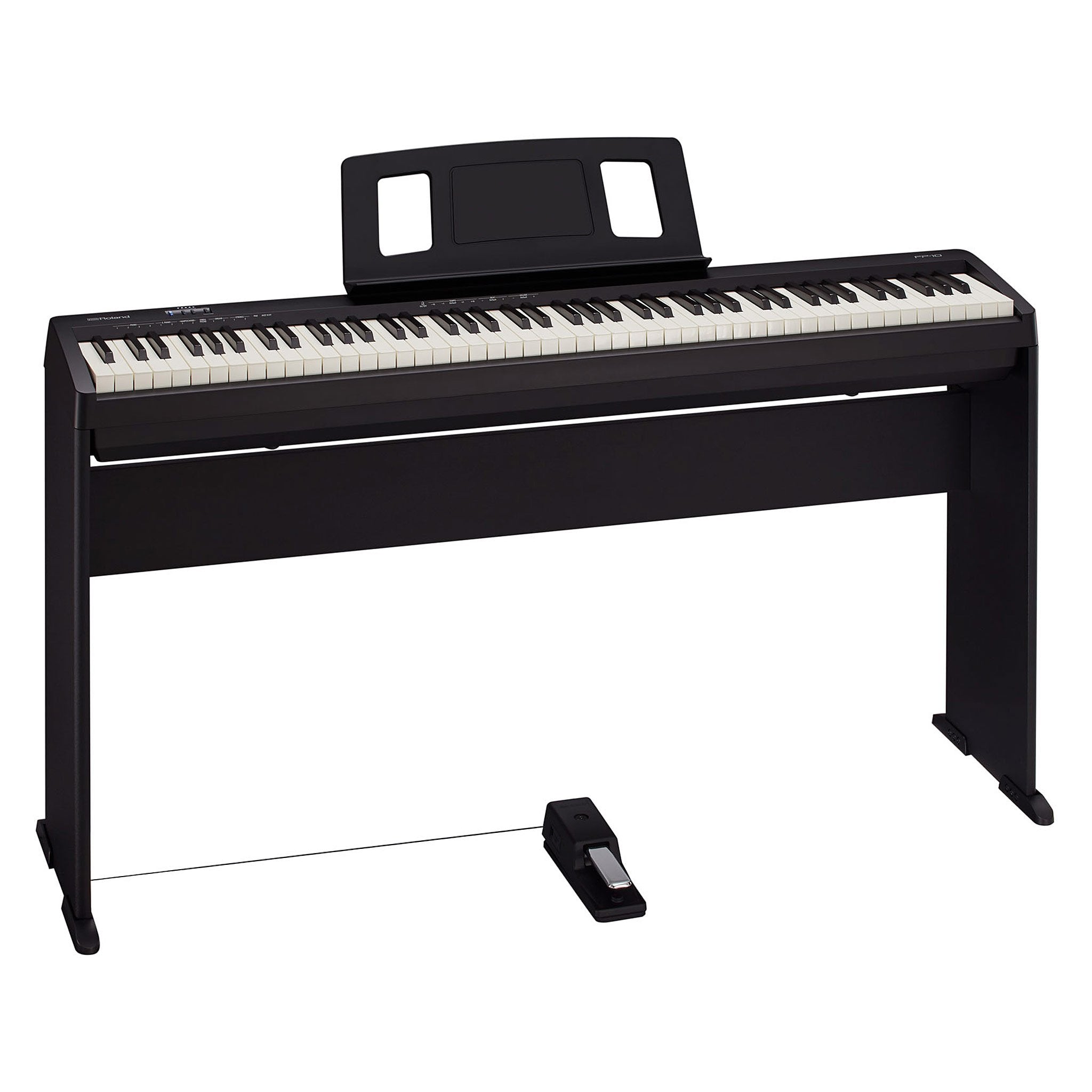 Roland FP-10 portable digital piano :: Chamberlain Pianos