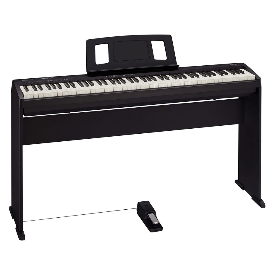FP-10-BK - Roland FP-10 portable digital piano Default title