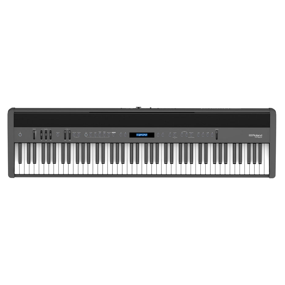 FP-60X-BK - Roland FP-60X portable digital piano Black