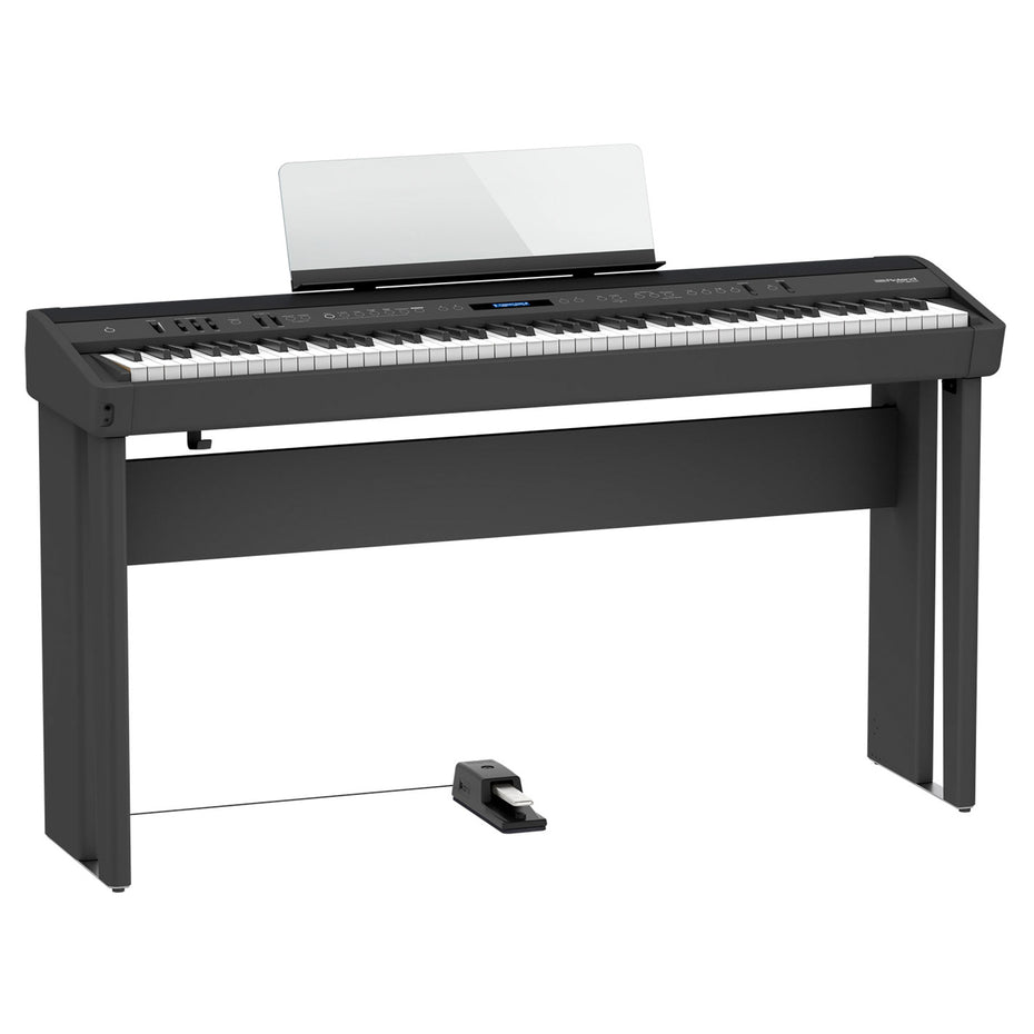 FP-90X-BK - Roland FP-90X portable digital piano Black