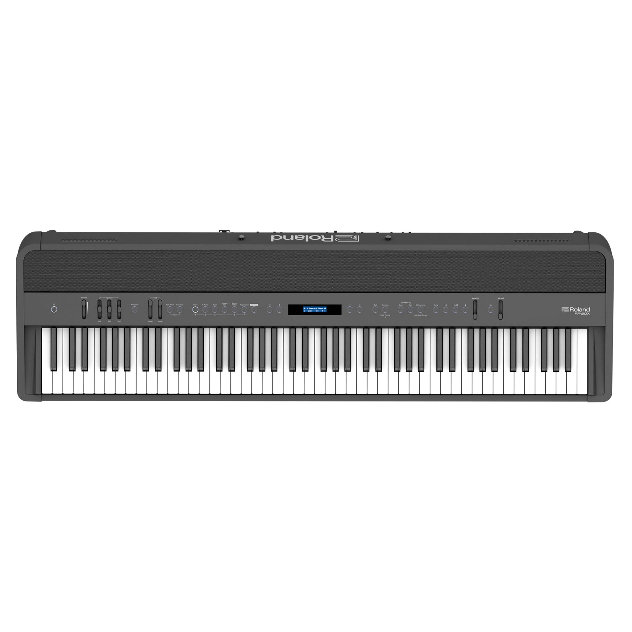 鍵盤楽器 Roland FP-90X Roland FP-90X portable digital piano | Chamberlain Pianos