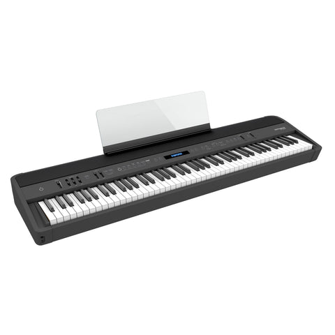 FP-90X-BK - Roland FP-90X portable digital piano Black