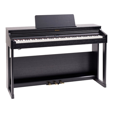 RP701-CB - Roland RP701 digital piano Contemporary Black