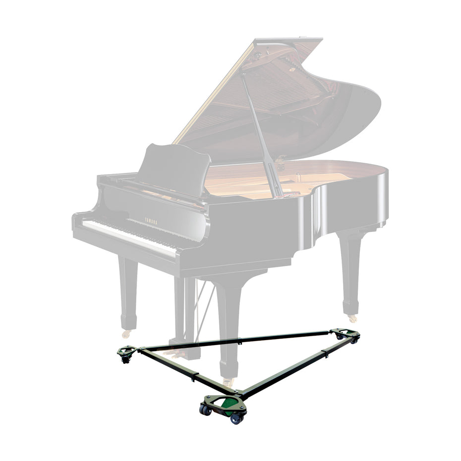 G811-BRAKE,G811L-BRAKE,G811S-BRAKE - G811 Easy-Fit A frame for grand pianos with brakes 5'3ft - 7'6ft