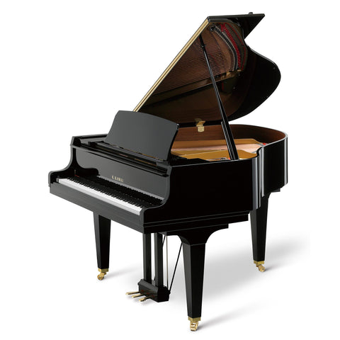 GL-10-EP,GL-10-SL-EP - Kawai GL-10 grand piano Polished Ebony