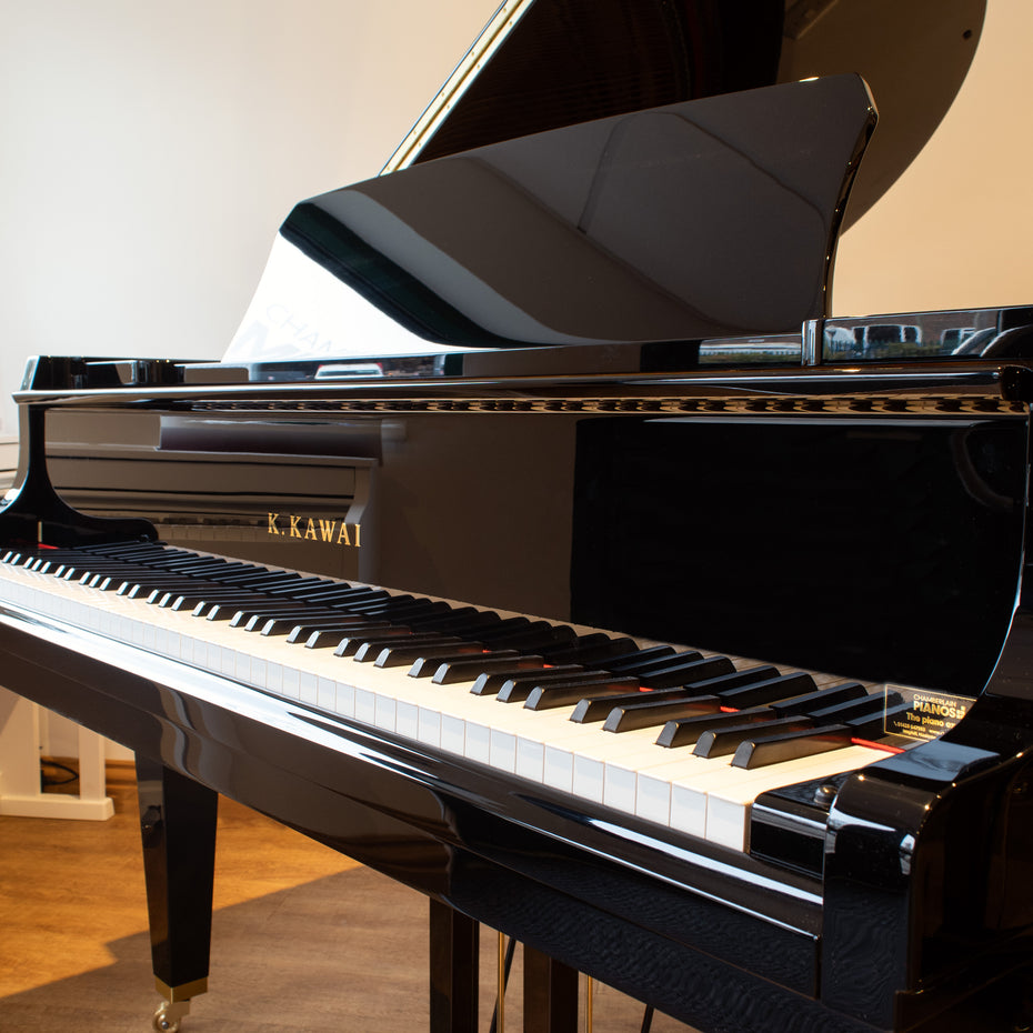 GL-10-EP - Kawai GL-10 grand piano Polished Ebony