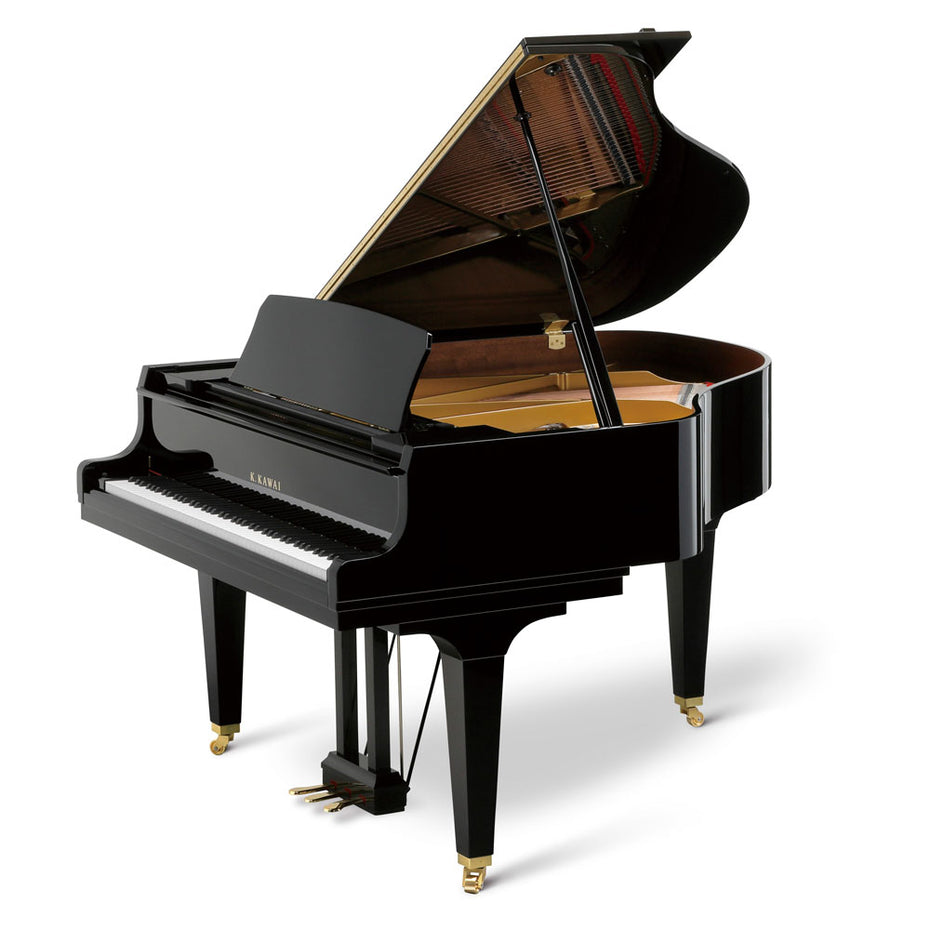 GL-30-EP - Kawai GL-30 grand piano Polished Ebony