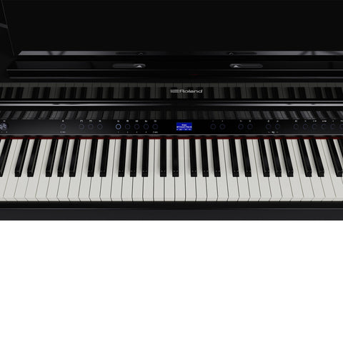 GP-6-PE - Roland GP-6 digital grand piano Polished Ebony