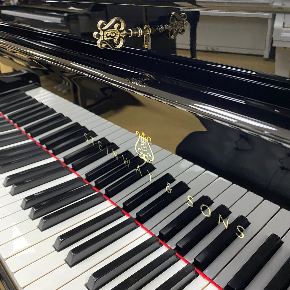 HV0114 - Key for Steinway grand piano locks Default title