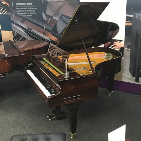 BECHSTEIN-M-131761 - Restored Bechstein Model M grand piano in polished rosewood Default title