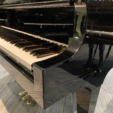 IK-2ND9961 - Pre-owned Boston GP156 baby grand piano in polished ebony Default title