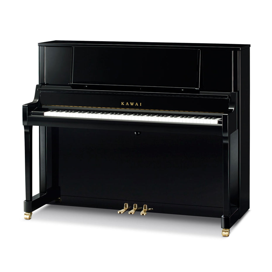 K-400-EP - Kawai K-400 upright piano in polished ebony Default title