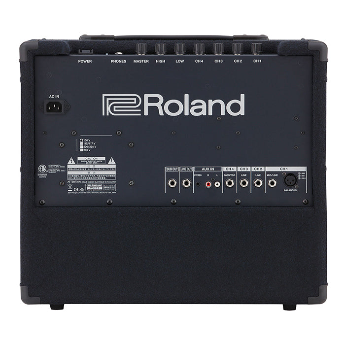 Roland KC200 100W keyboard combo amplifier | Chamberlain Pianos