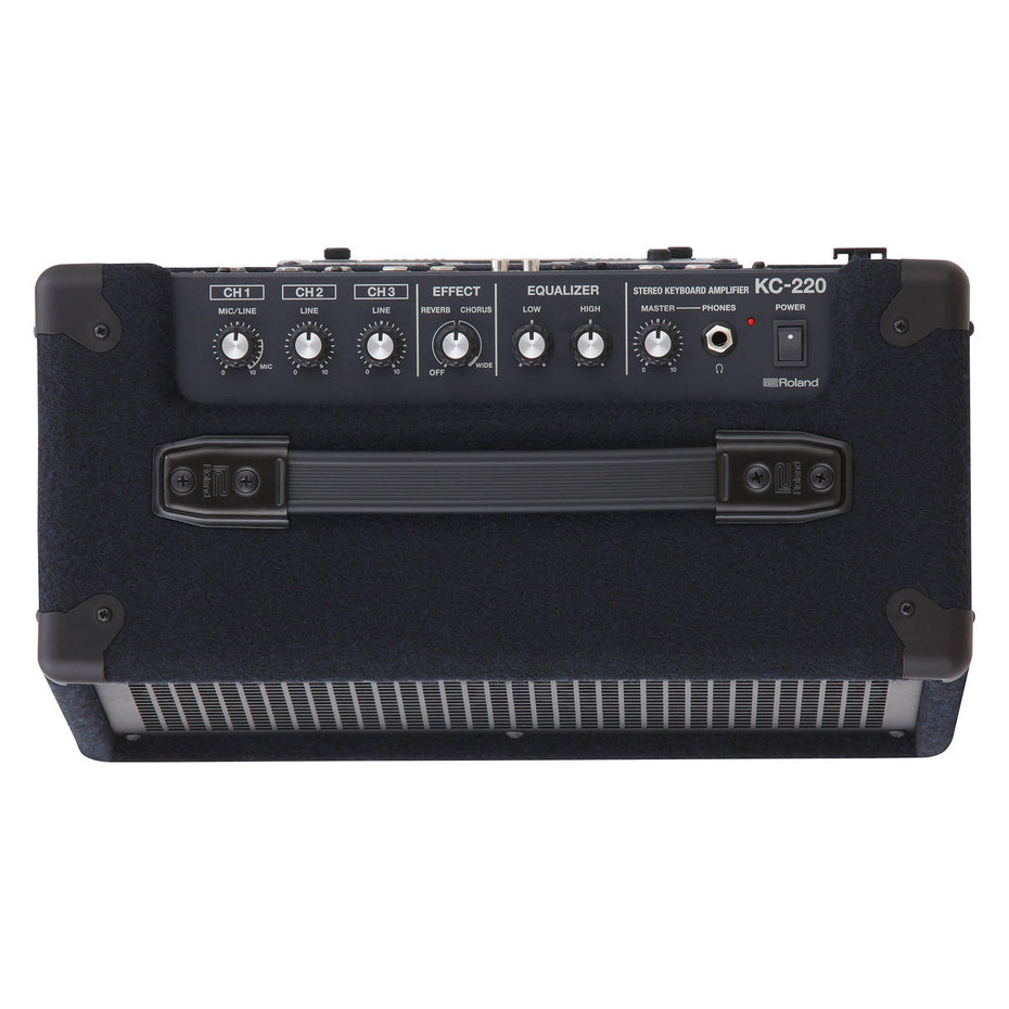 KC220 - Roland KC220 30W battery powered keyboard combo amplifier Default title