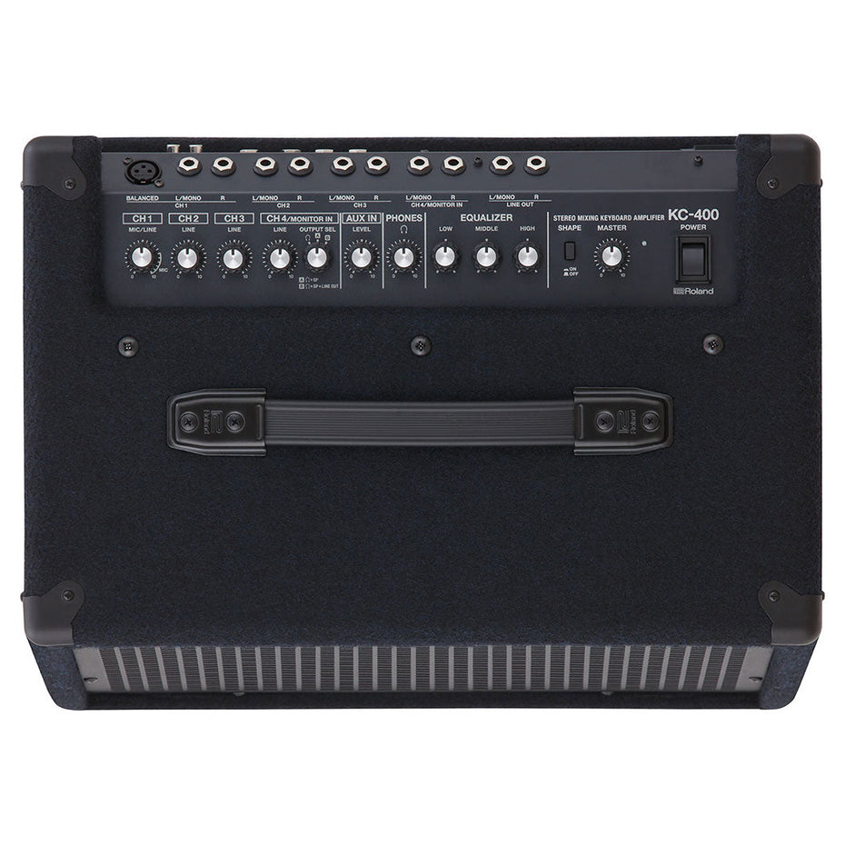 KC400 - Roland KC400 150W keyboard combo amplifier Default title