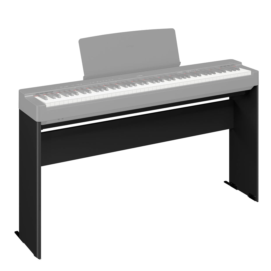 L-200B - Yamaha L-200 fixed stand for the P-225 digital piano Black