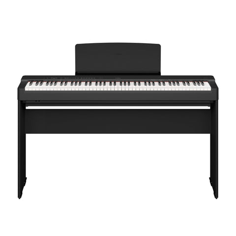 L-200B - Yamaha L-200 fixed stand for the P-225 digital piano Black