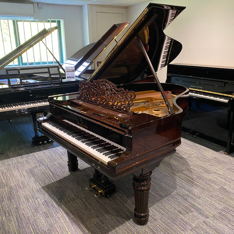 MODEL-A-93930 - Restored Steinway Model A grand piano in polished rosewood Default title