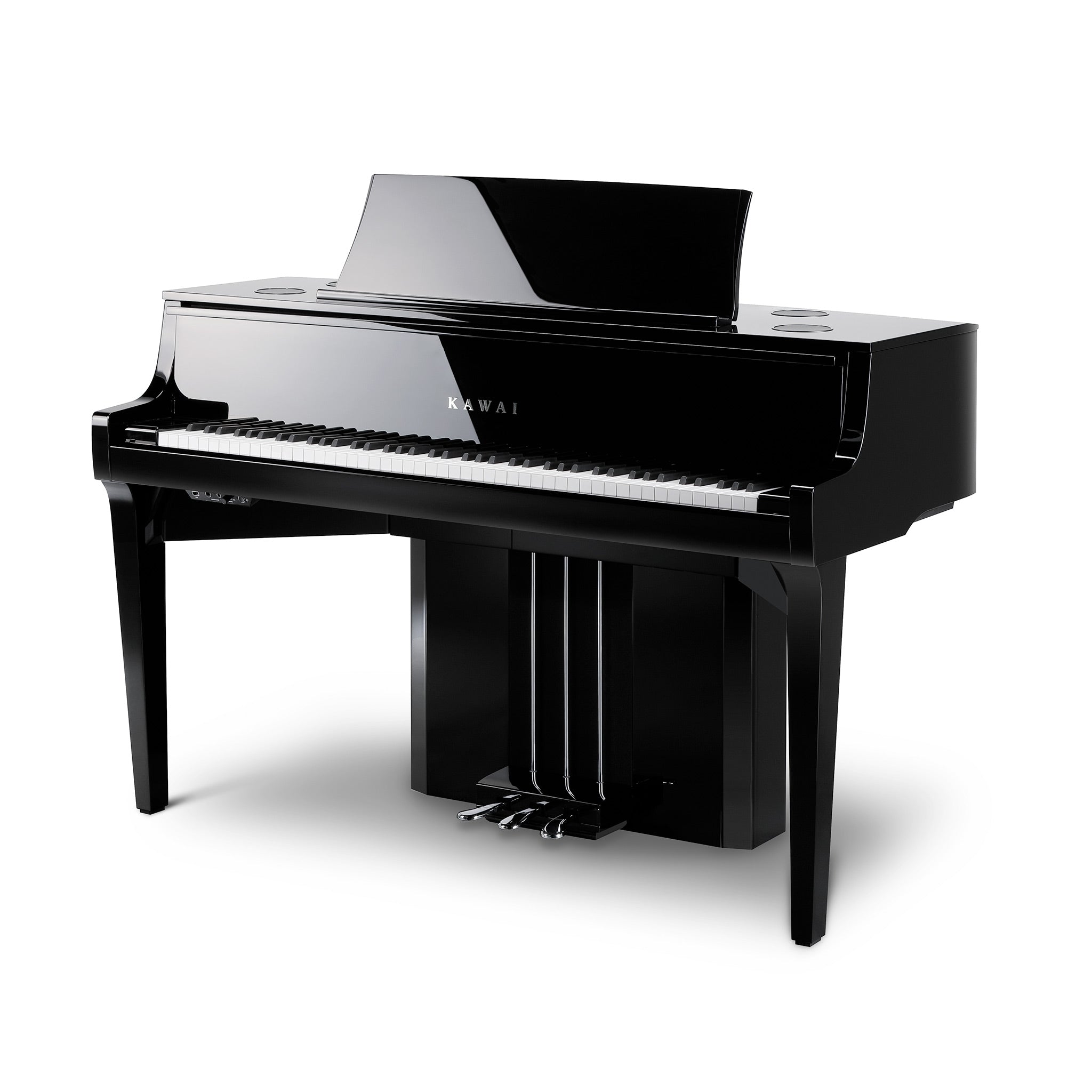 NV10S - Kawai NOVUS NV10S hybrid grand piano A1