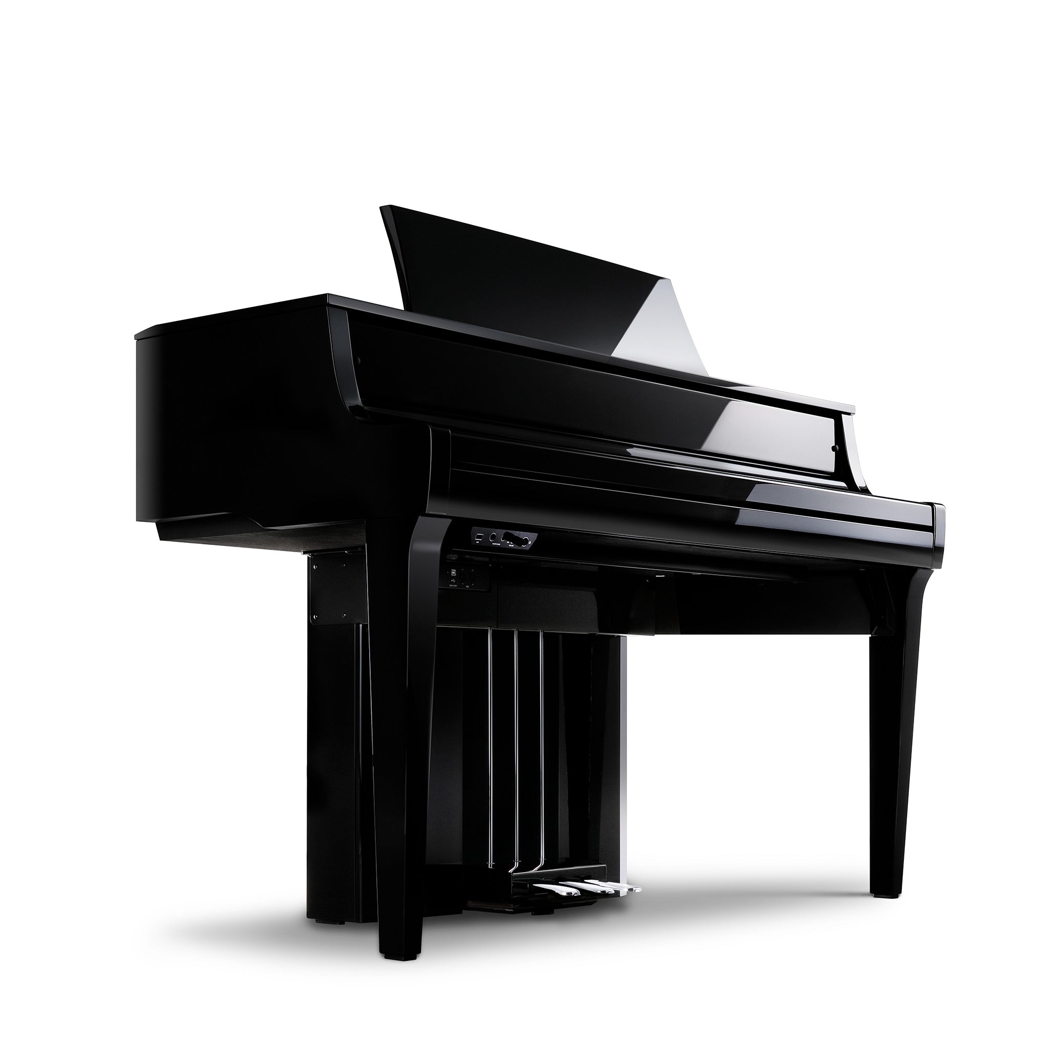 NV10S - Kawai NOVUS NV10S hybrid grand piano A1