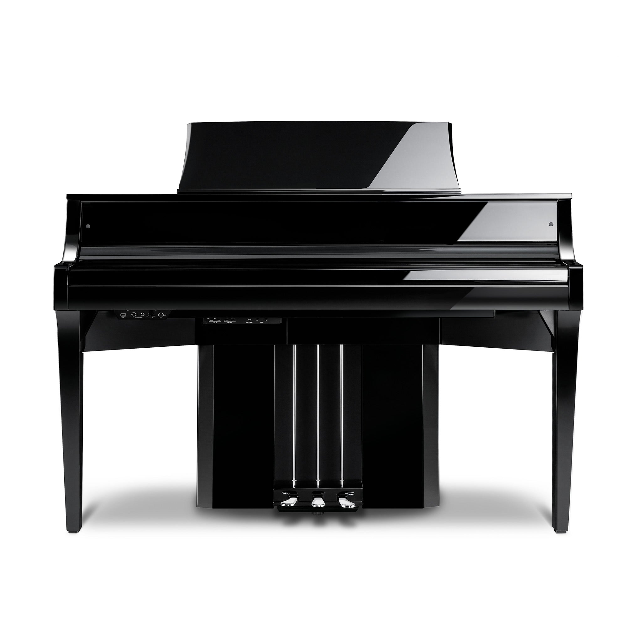 NV10S - Kawai NOVUS NV10S hybrid grand piano A1