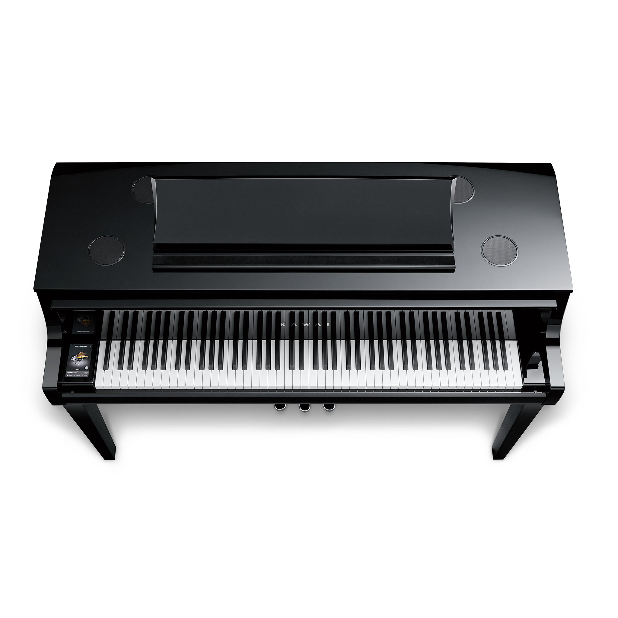 NV10S - Kawai NOVUS NV10S hybrid grand piano A1