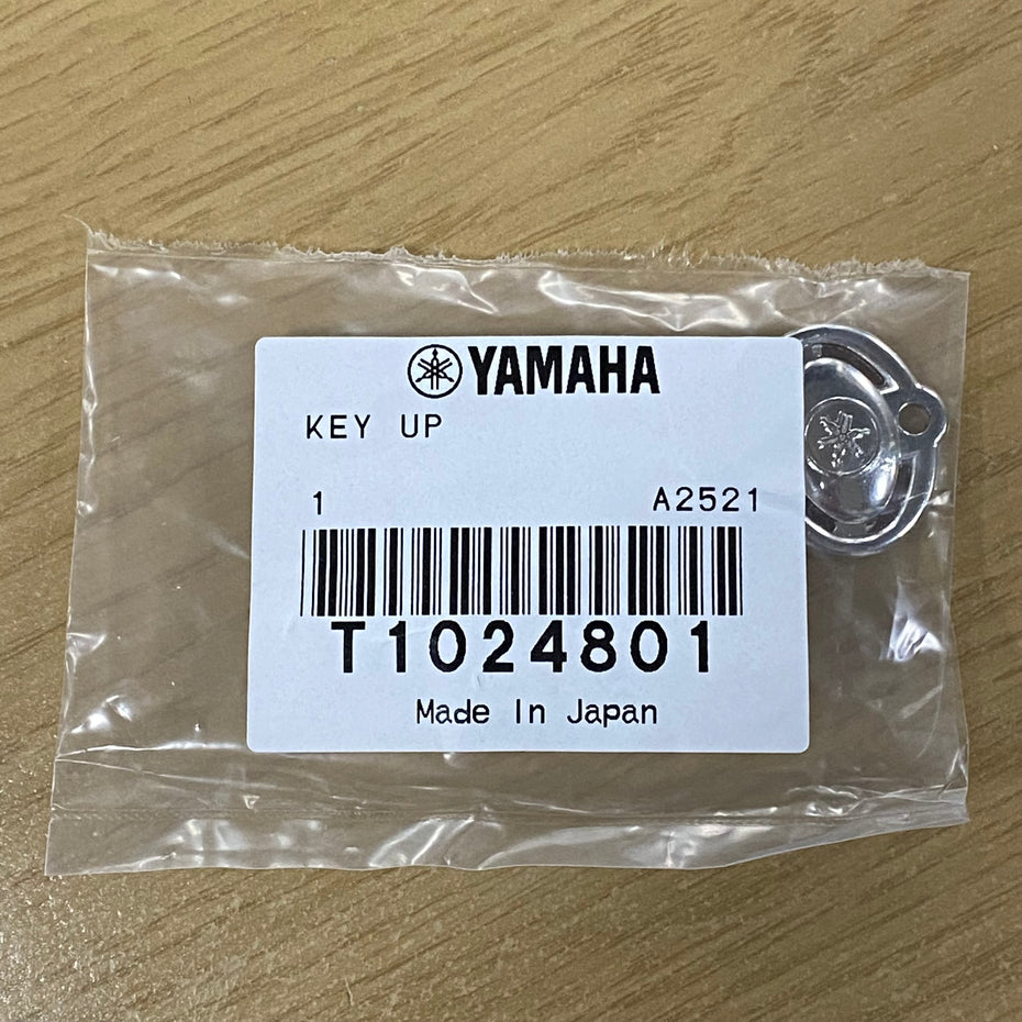 T1024801 - Key for Yamaha upright piano locks Default title