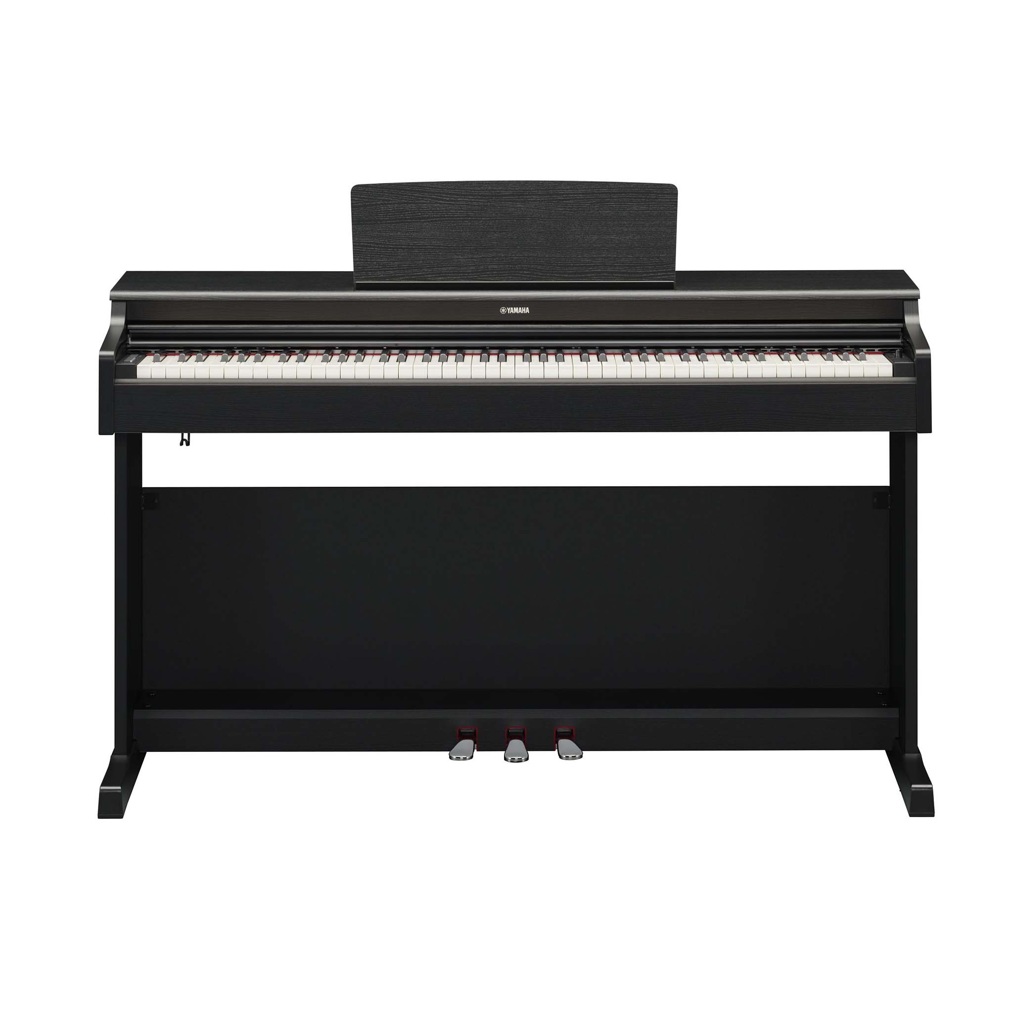 YDP165B - Yamaha Arius YDP-165 digital piano Black / A1