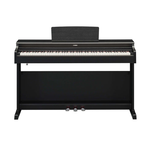 YDP165B - Yamaha Arius YDP-165 digital piano Black