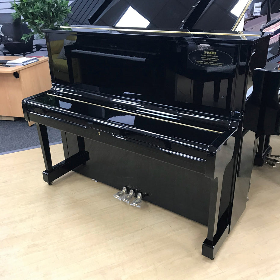 U1H-PE,U1M-PE,U1A-PE - Yamaha Approved Reconditioned U1 upright piano U1H c.1970's