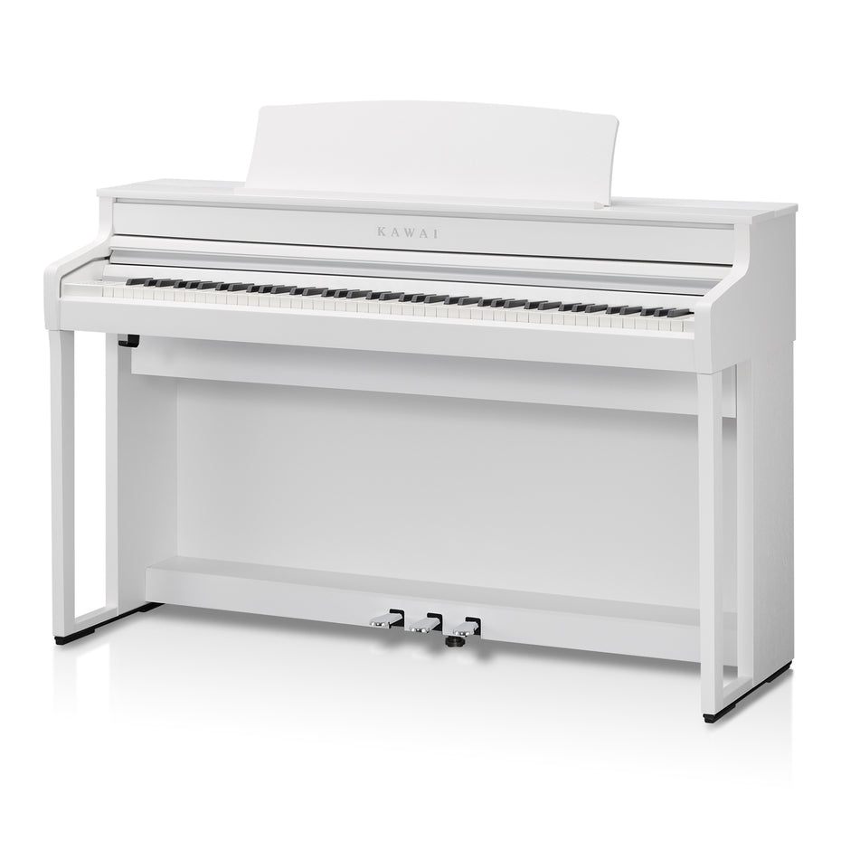 CA501W - Kawai CA501 digital piano Satin white