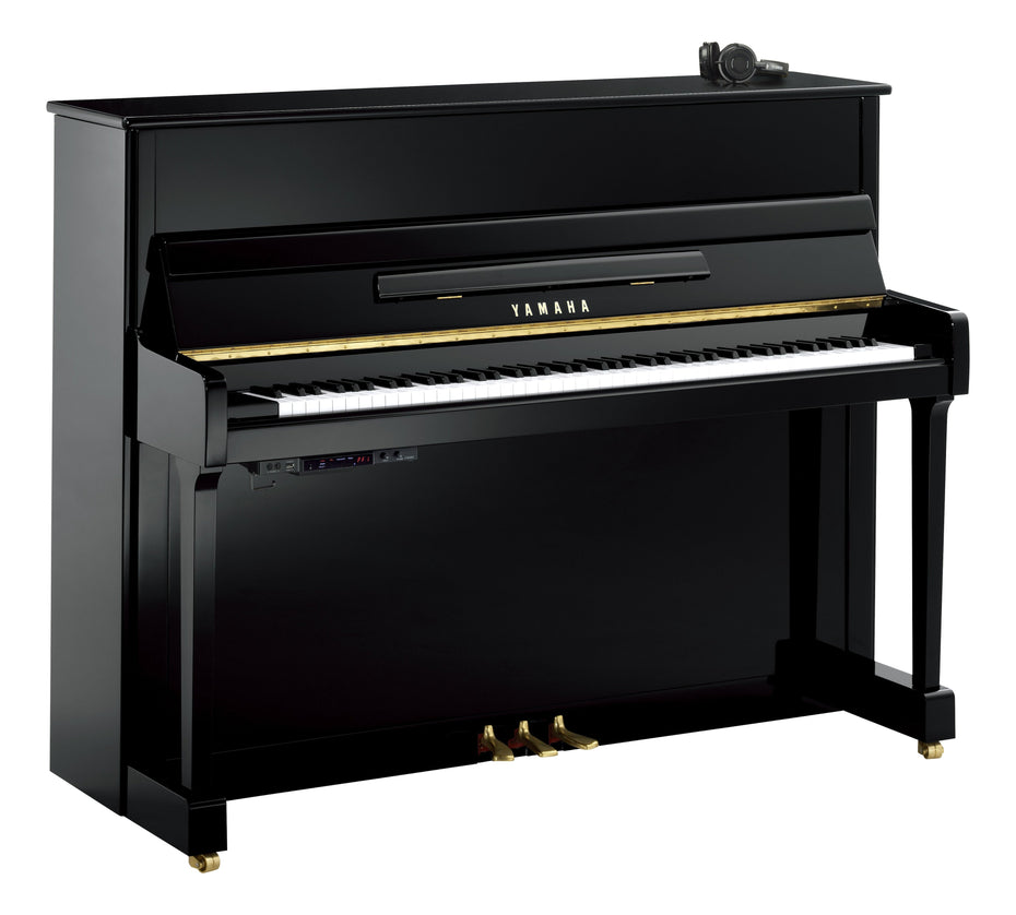 P116MSH3-PE - Yamaha P116 SH3 Silent upright piano Default title