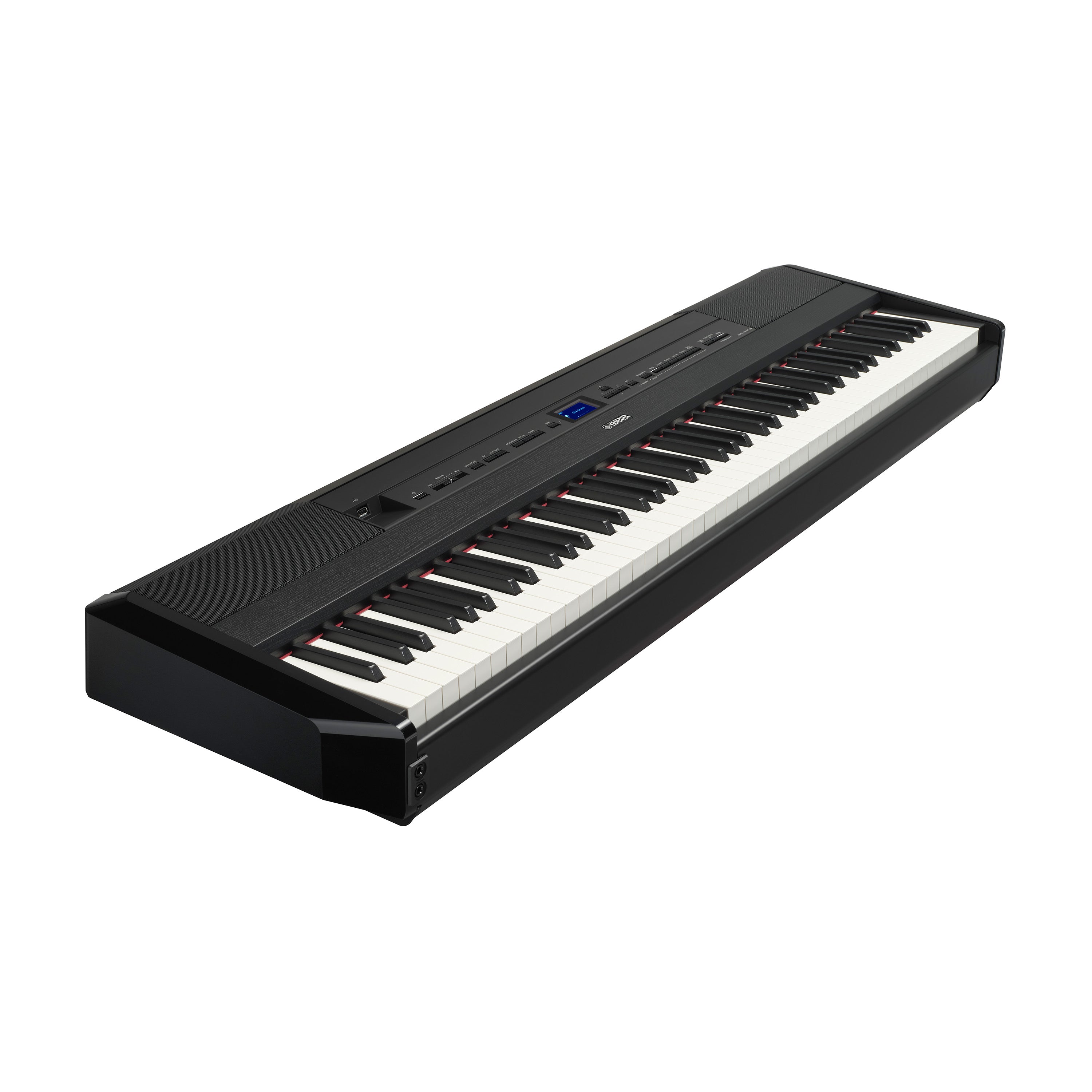 P-525B - Yamaha P-525 portable digital piano Black / A1