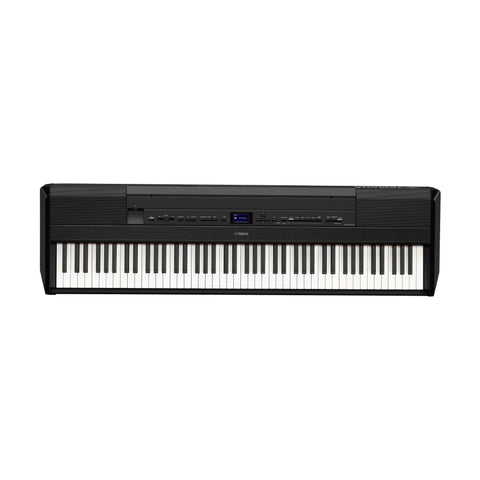 P-525B - Yamaha P-525 portable digital piano Black